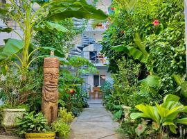 Kite House Cabarete across Kite Beach，位于喀巴里特的宠物友好酒店