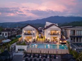 Bayandati Resort，位于Bataan的酒店