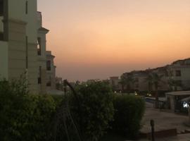 Dolphin resort，位于New cairo的酒店