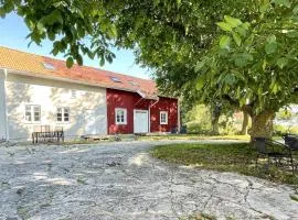 4 star holiday home in MÖRBYLÅNGA