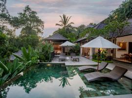 The Lokha Ubud Resort, Villas & SPA，位于乌布的酒店