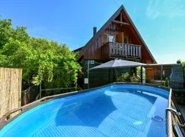 Family friendly house with a swimming pool Donja Stubica, Zagorje - 19236