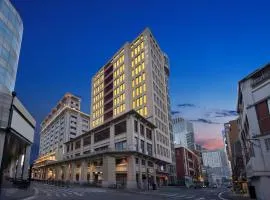 上海外滩金陵东路轻居酒店