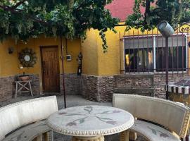 Villa Rural El doncel，位于埃林的酒店