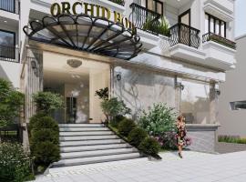 The ORCHID PREMIUM Hotel，位于顺化的酒店