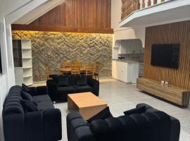 Bole villa