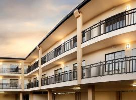 Royal Suite Cananea，位于Cananea的酒店