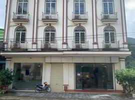 Nhà nghỉ duy vũ，位于Mù Cang Chải的酒店
