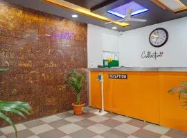 Super Collection O Eon Inn Near Pune Airport