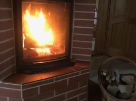 Wichrowe Wzgórze，位于Dynów的酒店