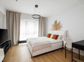 Aparthotel City Break Plac Wolności 6