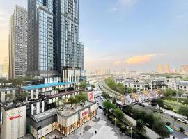 Saigon Landmark Riverside Apartment，位于胡志明市的酒店
