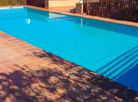 Cigarral Valdecolomba, cerca del casco histórico