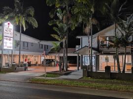 Forstay Motel，位于福斯特的酒店