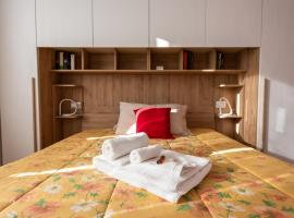Au Moulin de la Galette vicino Milano, MXP e Parking FREE，位于Canegrate的酒店