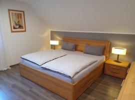 Ferienhaus Hammerl，位于提芬巴赫的酒店