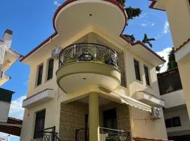 安德烈亚斯复式小屋和公寓