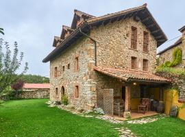 El Apartamento，位于Robledo de la Guzpeña的酒店