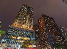 Orange International Hotel Guangzhou Zhujiang New Town US Consulate General Guangzhou Branch - Free Shuttle Bus to Canton Fair Complex During Canton Fair Period