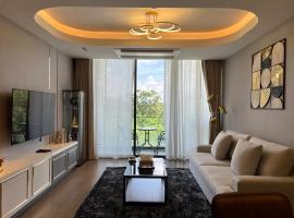 Nue Luxury Hatyai Resident - Benu，位于合艾的豪华酒店