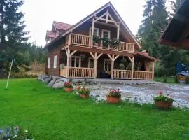 Cabana Katica 2 vendégház