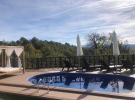 Вила Поликсения Петиня，位于特里亚夫纳的酒店