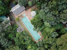 Ol Losowan House and Cottages，位于内罗毕的酒店