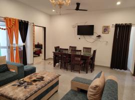 Astrostops Observatory Camps and HomeStay，位于奈尼塔尔的酒店