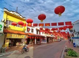 Jonker Sayang Residence
