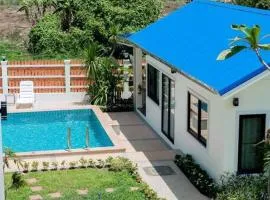 Pool villa Alawan Krabi Klong Muang