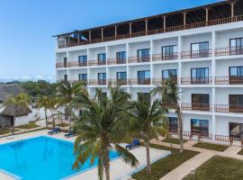 Malika Hotel Zanzibar，位于Banda Kuu的酒店