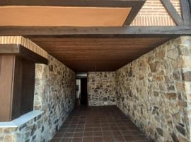 CASA RAMOS mj，位于比努埃萨的酒店