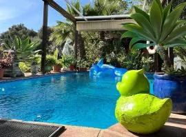 Mijaa pueblo Paradise villa anex