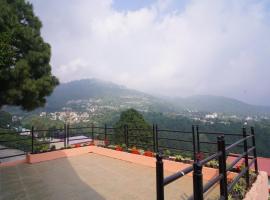 Eco Venice HomeStay Bhimtal，位于博瓦利的酒店