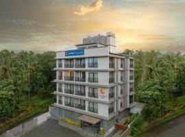Comfort Inn Elite，位于Jua的酒店
