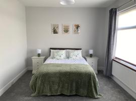 Cortoon Inn，位于蒂厄姆的酒店