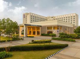 Novotel Jaipur Convention Centre，位于斋浦尔通克路的酒店