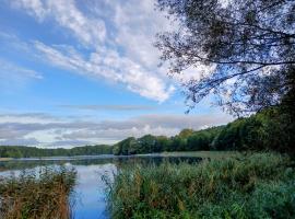 Ferienunterkunft Böttcher，位于Pinnow的酒店