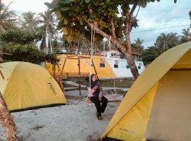 Ground Camp Krui，位于Krui的酒店