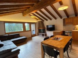 Appartamento chalet，位于莱克斯的酒店