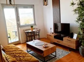 Terrace Lux Apartment
