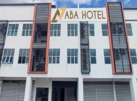 ABA Hotel Kuching Sarawak，位于Kota Samarahan的酒店