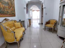 Apto Frente al Mar Paseo Colon Puerto La Cruz，位于Puerto La Cruz的酒店