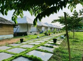 Murali Guesthouse Hampi，位于亨比的酒店