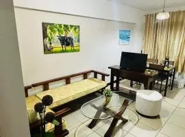 Resort-Style 2BR Condo at Alea DMCI Family Staycation