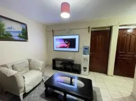 Affordable stopover, refresh & energize, gym available