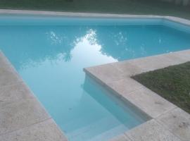 La casa de Susana en el candil，位于Solís的酒店