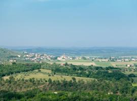 Locazione turistica ex Le Casette Di Cedromonte，位于帕尼卡莱的别墅