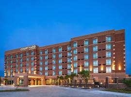 Courtyard by Marriott Dallas Frisco，位于弗赖拉辛的酒店