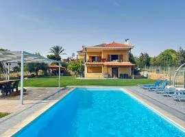 Athens Countryside resort with pool